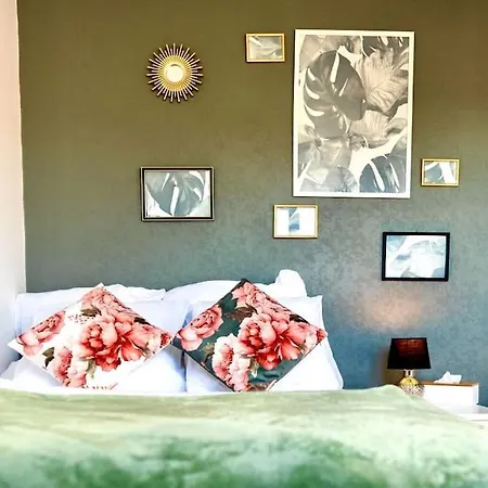 Διαμέρισμα Le Papusien*chambre N1*coloc *